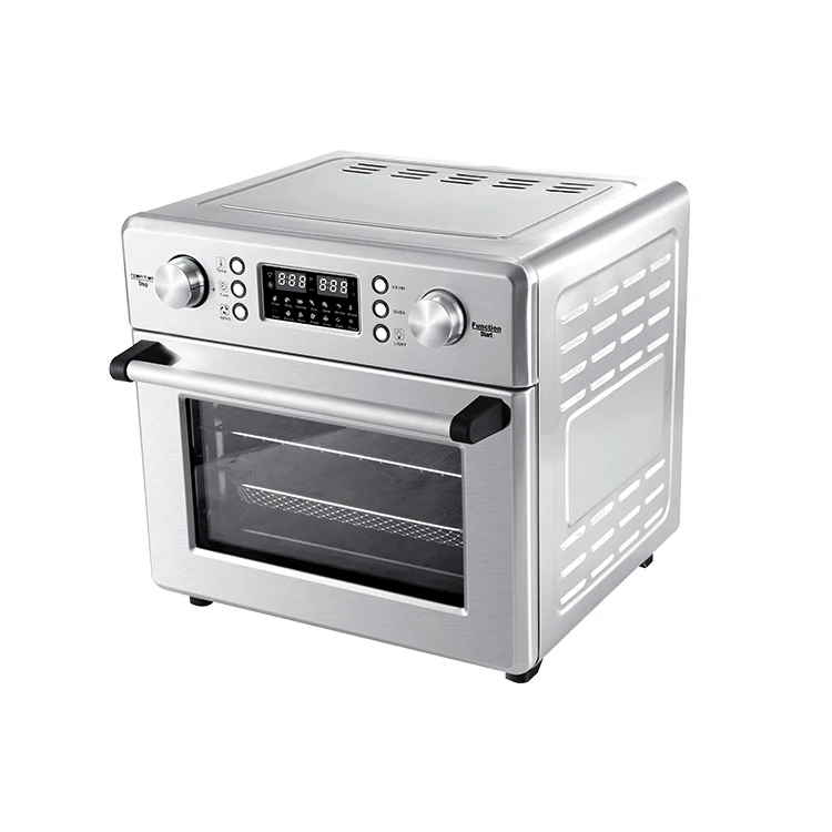 Hot Sale OEM 25L Air fryer oven Appliances Kitchen Home 1700W Air Fryer Oven Combo Toaster Oven