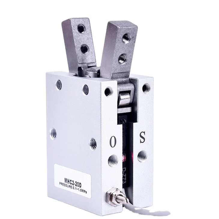 SMC Type Pneumatic Air Grippe MHC2-10D MHC2-16D MHC2-20D MHC2-25D MHC2-32D
