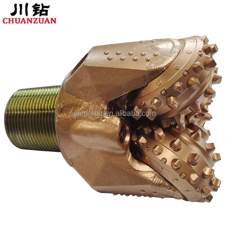 Tricone bit manufacturer low price on sale 11 5/8 inch IADC 537 TCI tricone rock bit for oil well drilling