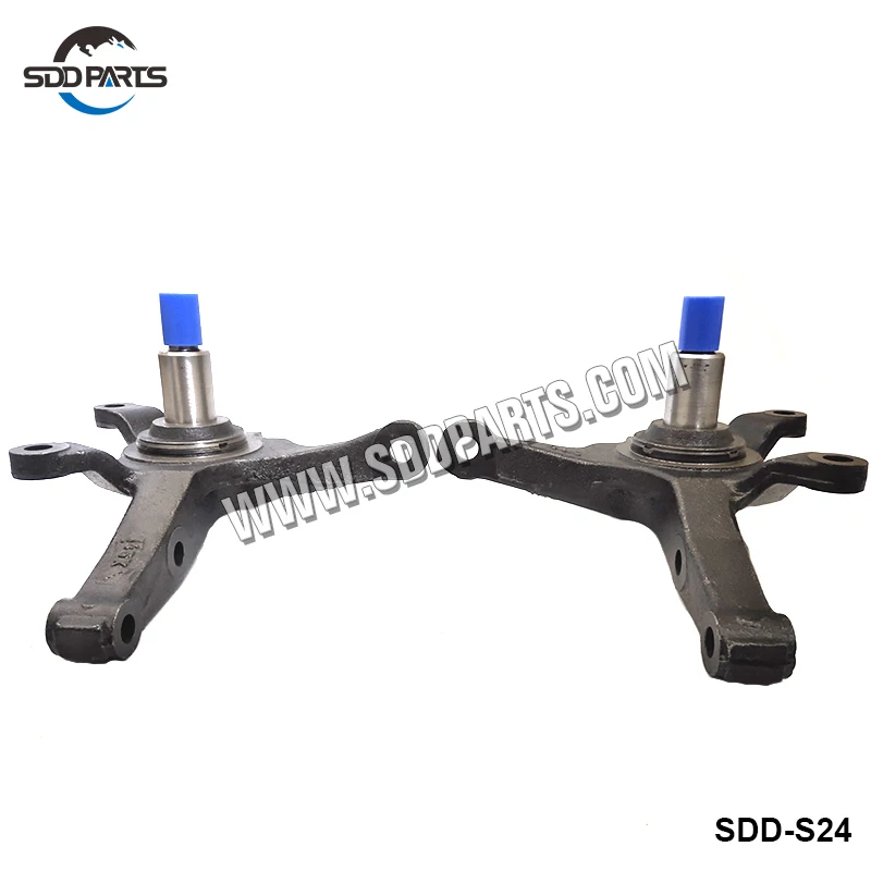 SUUZKI CARRY DB52T F6A FRONT STEERING KNUCKLE 45151-78A30