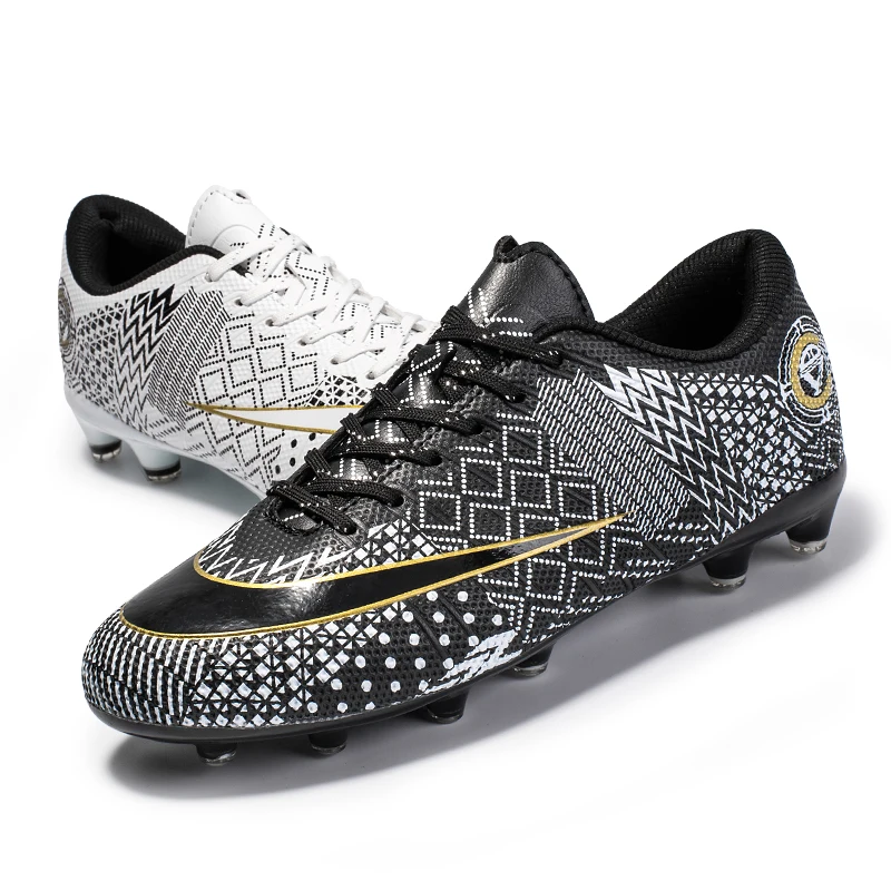 Factory Custom Oem Professional Youth Rugby Cleats Soccer Shoes Football Boots For Men football boots shoes