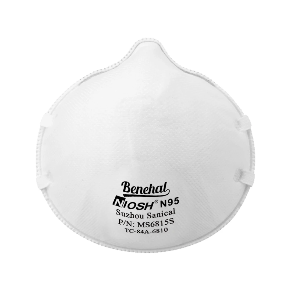 Маска NIOSH N95, респиратор для детей, модель MS6815S