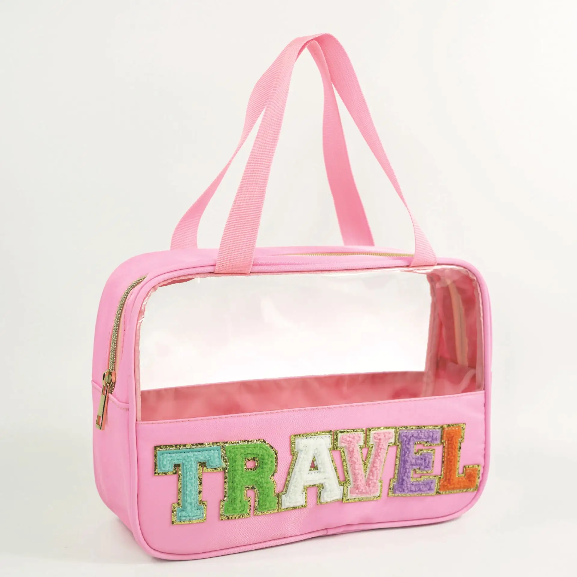 Makeup Bag Pouch Travel Essentials Stranger Things Organizer Sac Neceser Hombre Mujer Cosmetiquera Para Maquillaje Make Up Bag