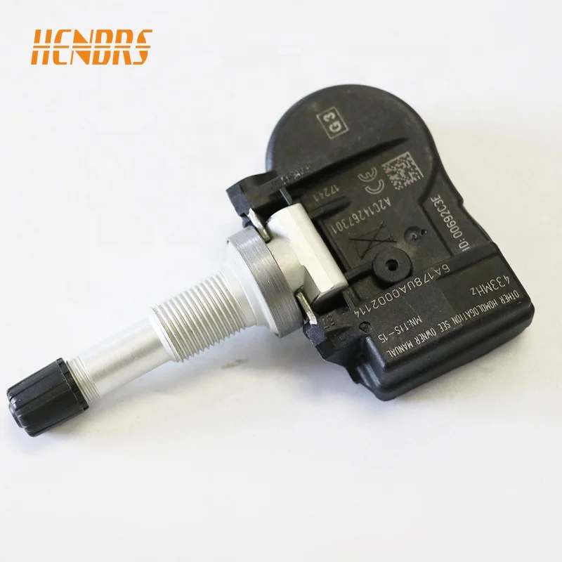 Автозапчасти, датчик давления в шинах TPMS OEM A2C14267301 433 МГц для Hyundai