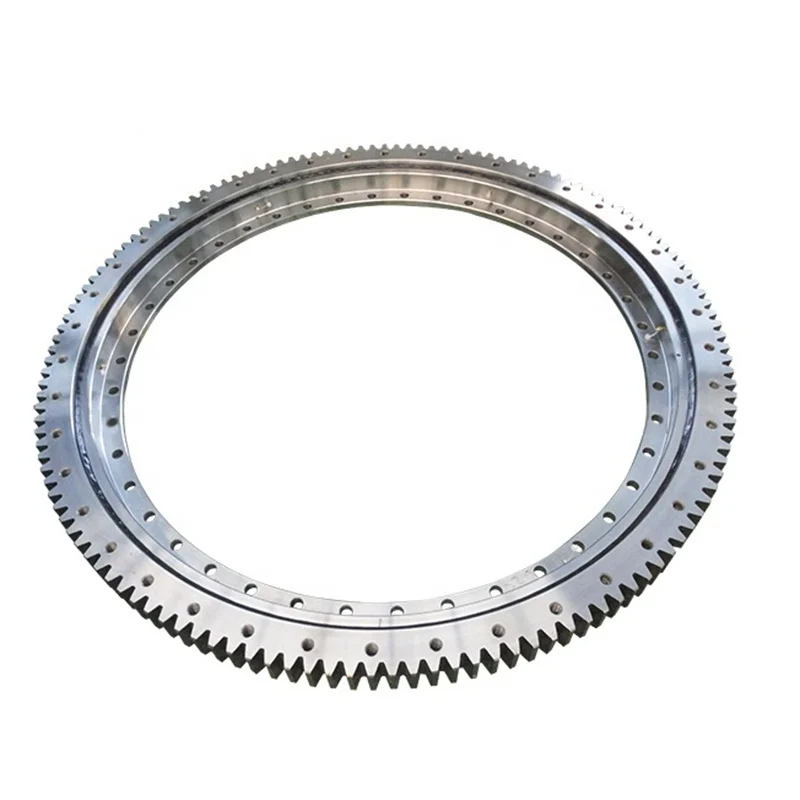 Good Price External Teeth Thin Slewing Bearing HF-231.20.0644