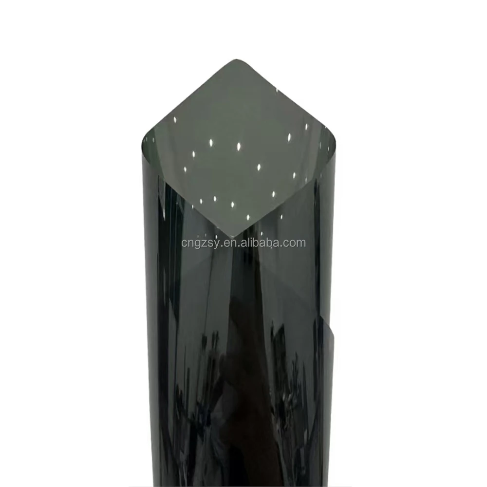 UV Block Up To 100% Nano Ceramic Film Sun Protection Insulfilm 1.52*30M Car Tinting Film