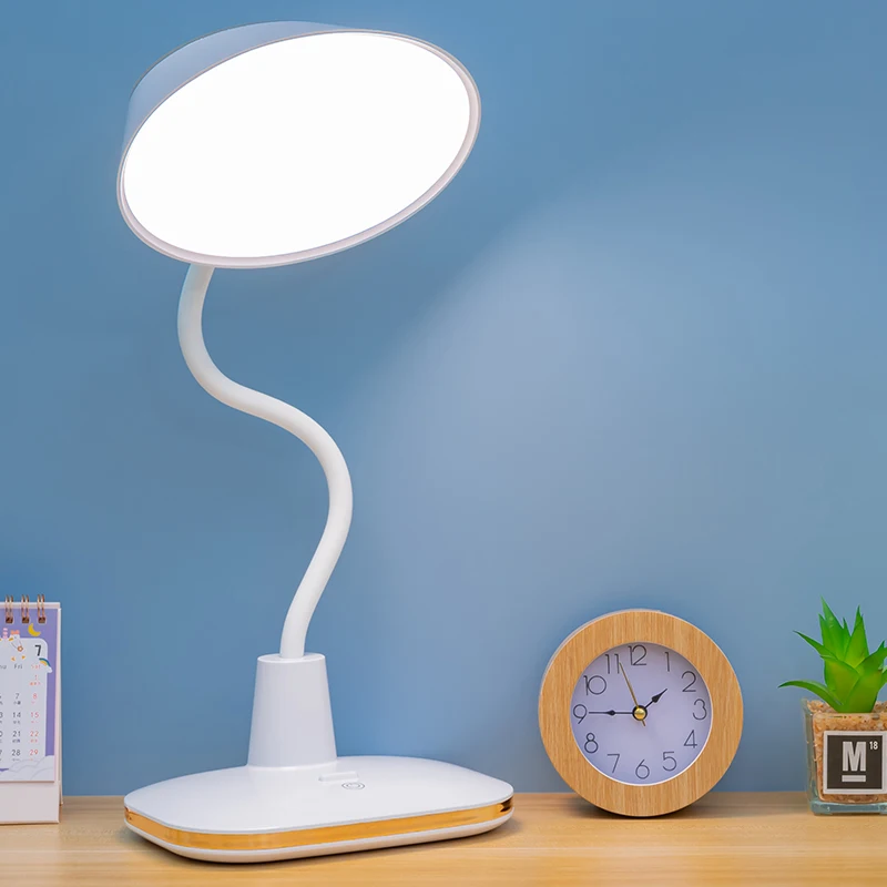 Factory Direct Sale Modern Child Reading Led Desk Mi Office Table Light Touch Lamp