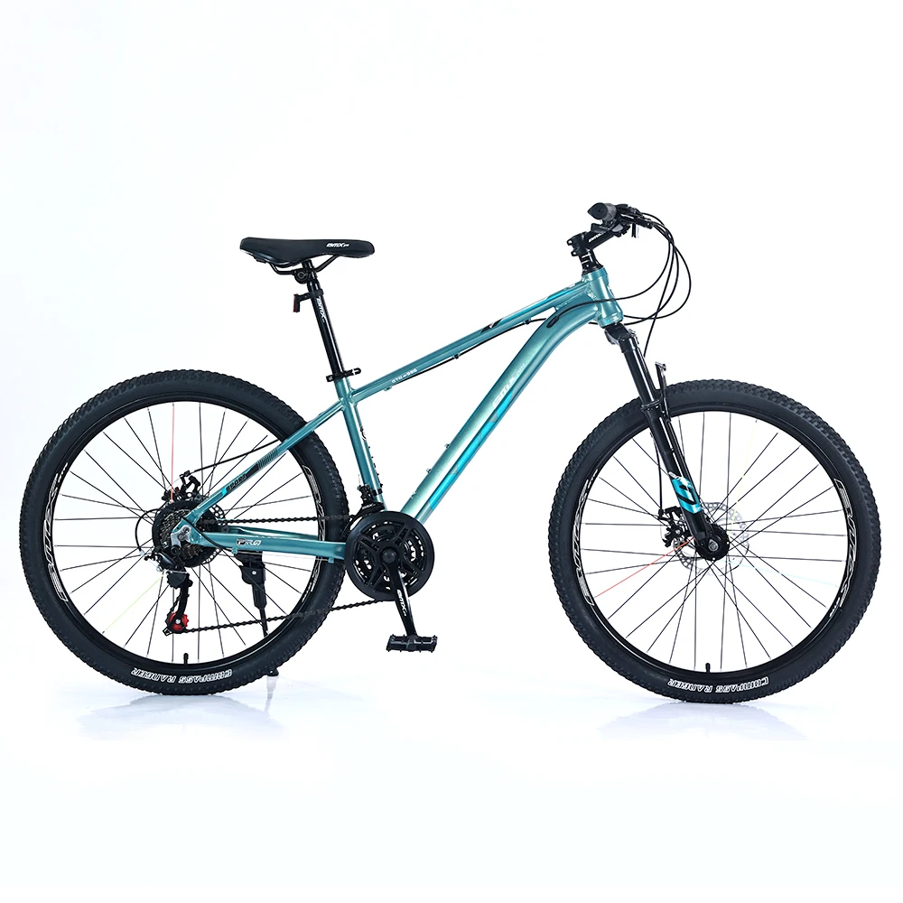 Tianjin cheap price 21 speed aluminum alloy frame 24 26 inch buy cycle man downhill bicycle mountain bike for Adult GTR-986