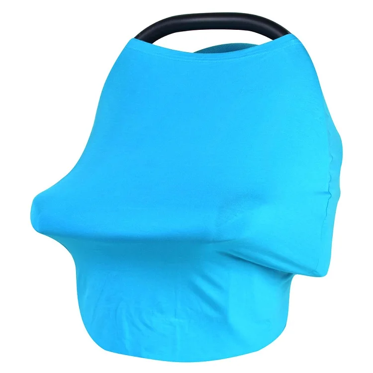 
Multifunction Nursing Cover Baby car Seat Canopy Breathable and Soft Breastfeeding Cover 