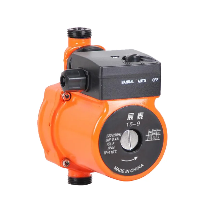 Home Use Booster Small Automatic Water Circulation Pump