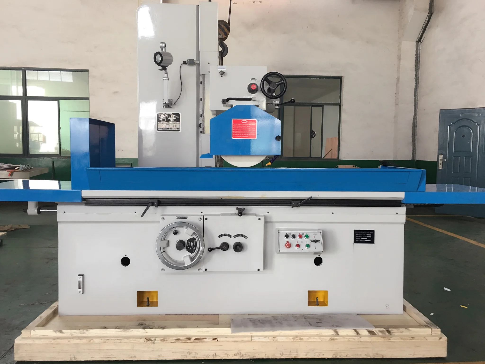 Horizontal Surface Grinder M7130*16 Precision Rectangular Surface Grinding Machine with Magnetic Chuck