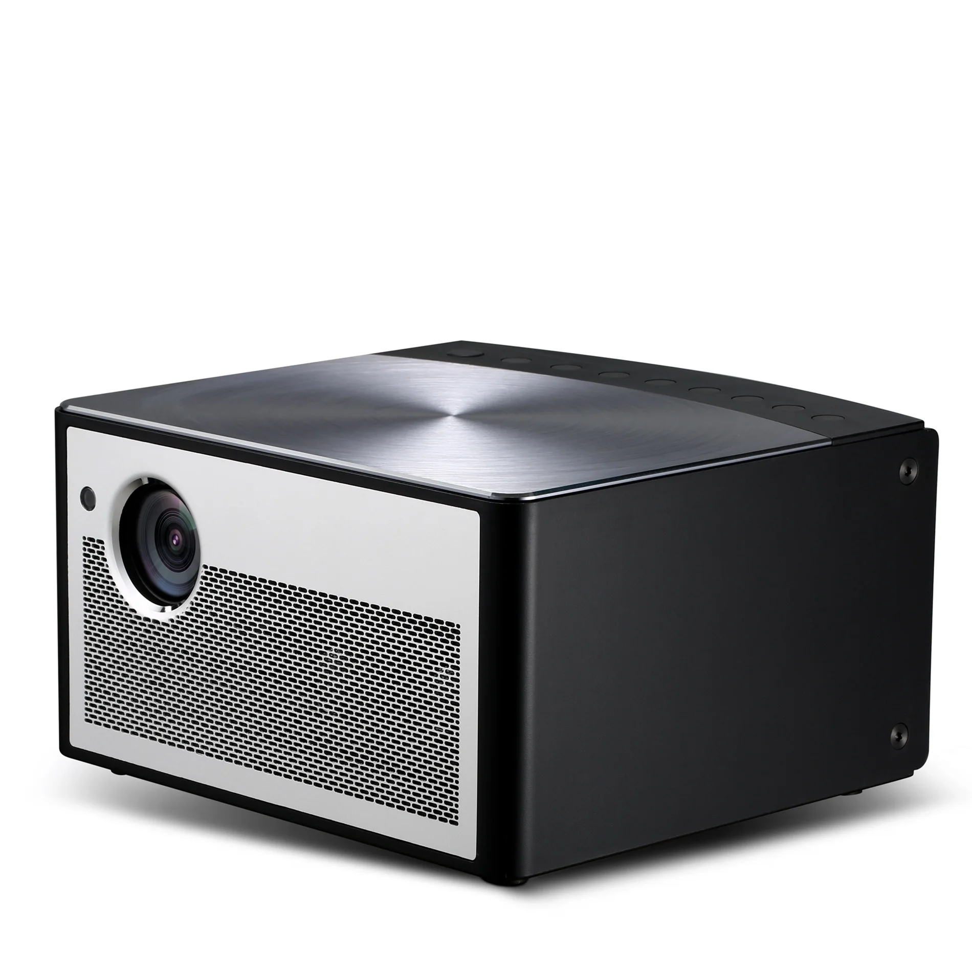 Vivibright H1 Mini Led Dlp Smart Android Projector 4k Wifi Mobile Phone Projector Mirror Battery Projector For Camping