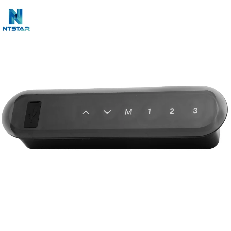 HH 3 с заданной памятью Электрический подъемник встраиваемый в столешник регулируемым пультом дистанционного управления