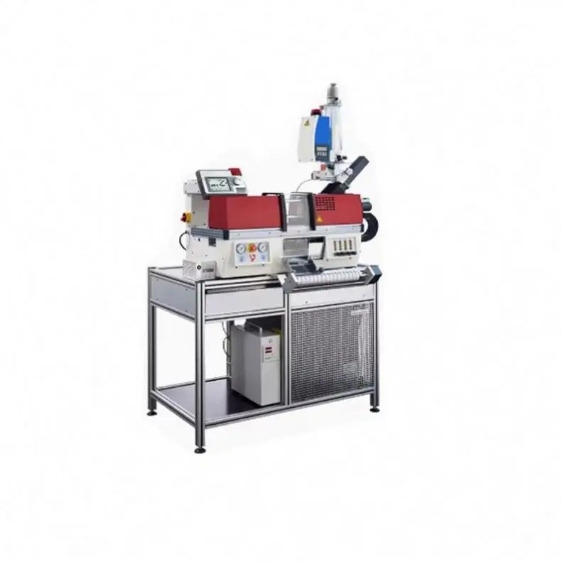 Automatic Vertical Injection Molding PET Plastic Molding Machine Injection Molding Price