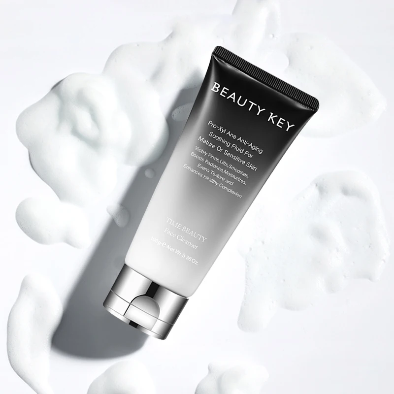 Hot Beauty Face Shop Rice Water Bright Facial Foaming Cleanser