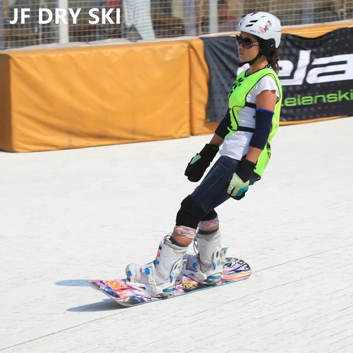 
ski snowboard Dry Ski Slope Dry Ski Mat 