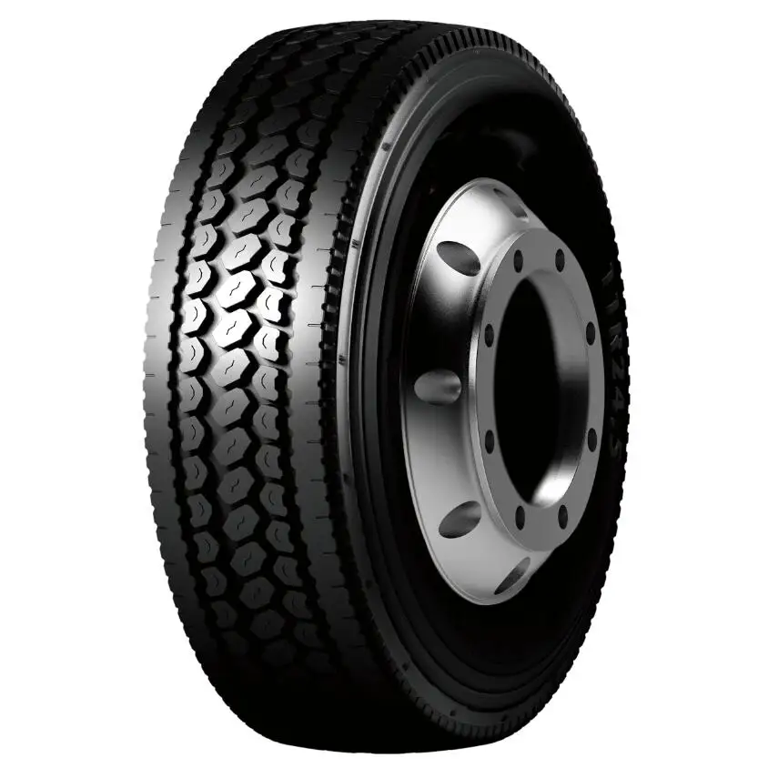 Semi truck tires 295/75R22.5 285/75R22.5 11R24.5 11R22.5 truck tires for sale