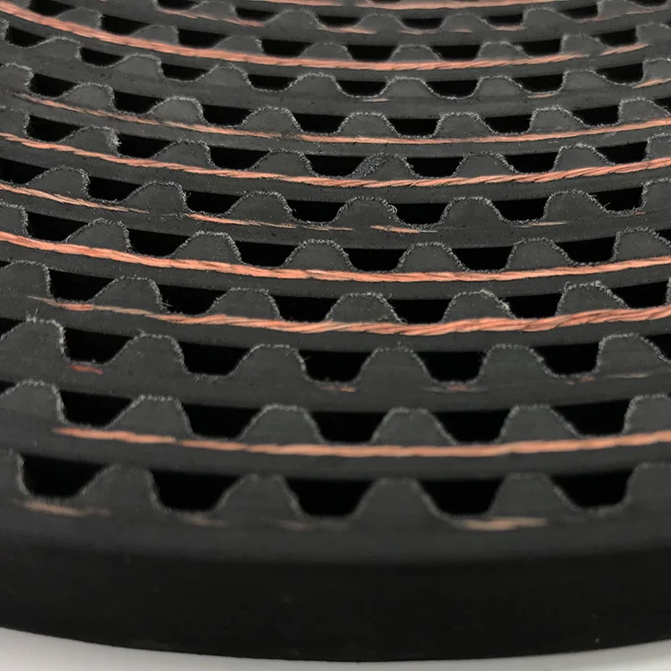 OREDY OREDY PU Industrial transmission gate timing belt 3M for synchronous belt