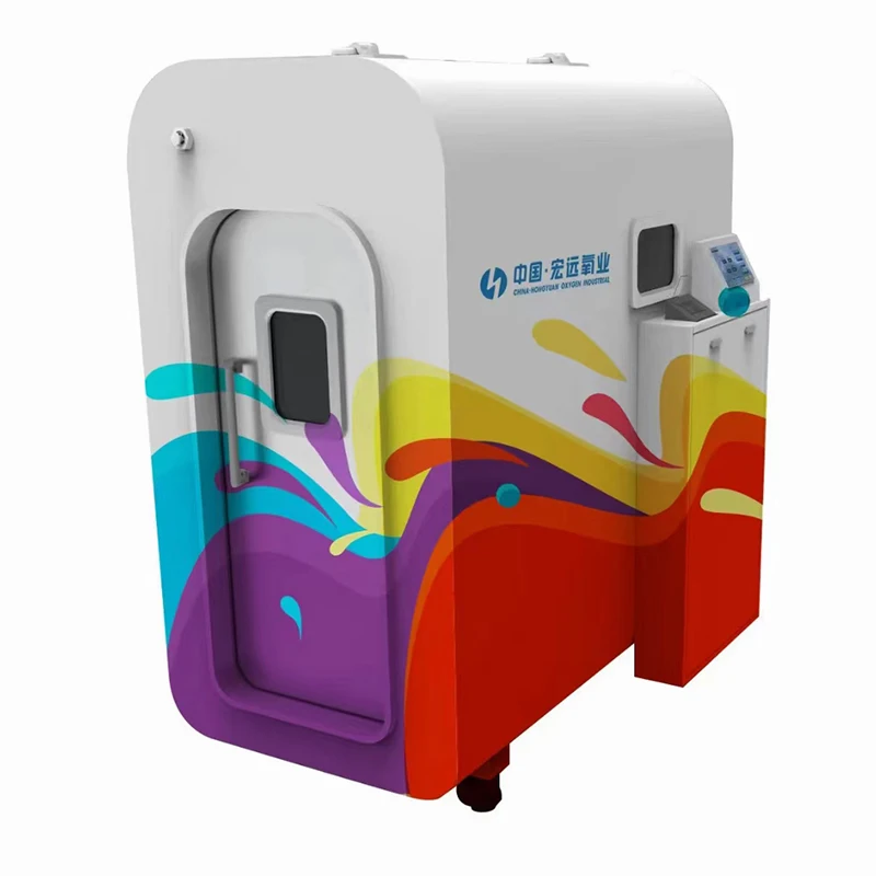 Hongyuan 1.6ATA hard type hyperbaric oxygen chamber for sale hyperbaric oxygen chamber manufacturer
