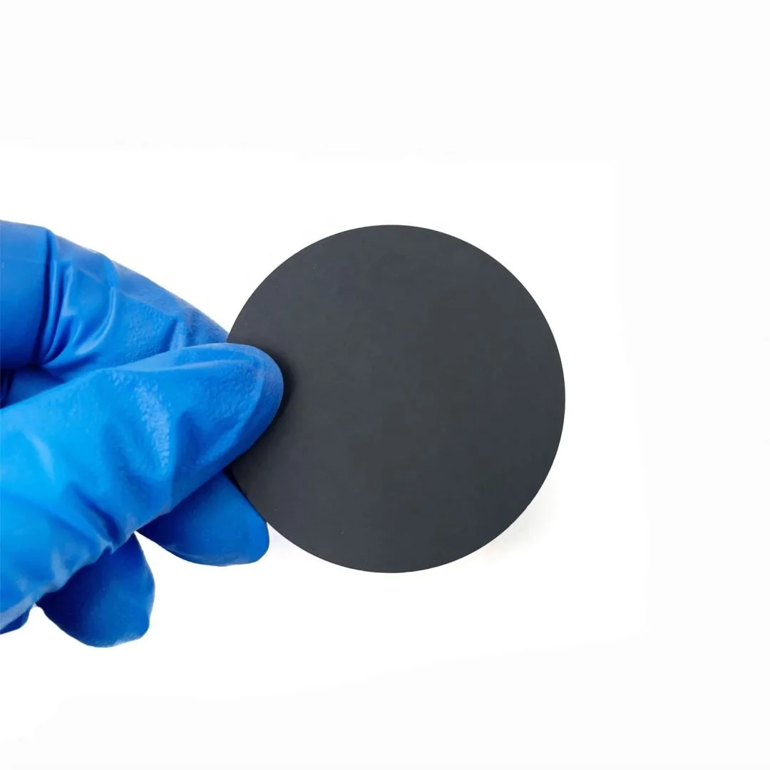 PVD target high density B4C sputtering target Boron carbide sputtering target