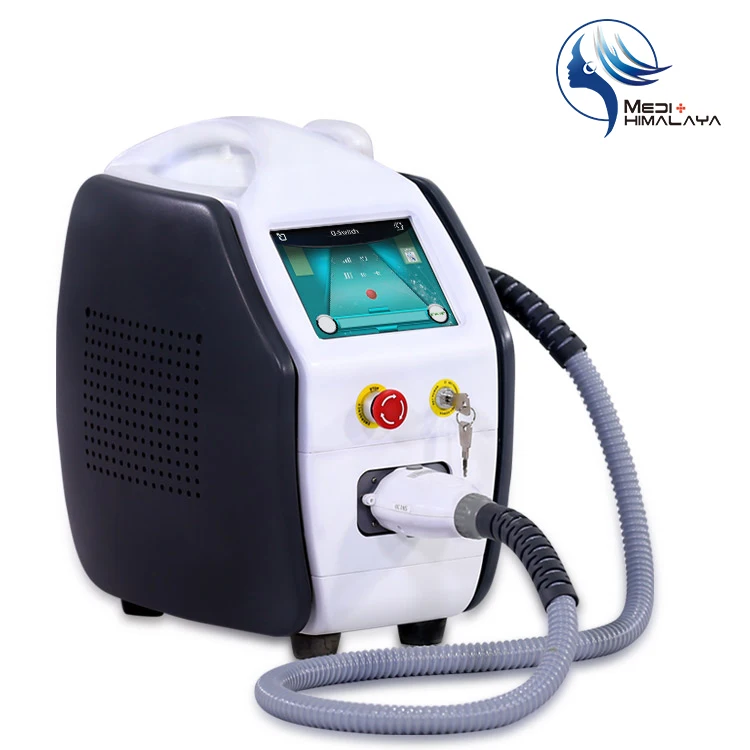 KES switch ndyag laser system/tatto removal/skin rejuvenating system