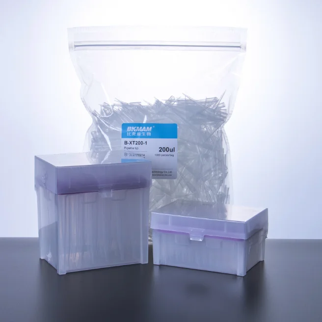 2021 Free Sample 200ul Transfer Pipette Tip Lab Liquid Pipette Tips Disposable Pipette Tips