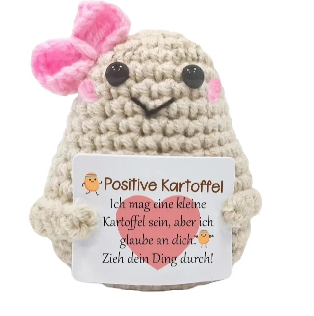 Крючок для вязания картофеля