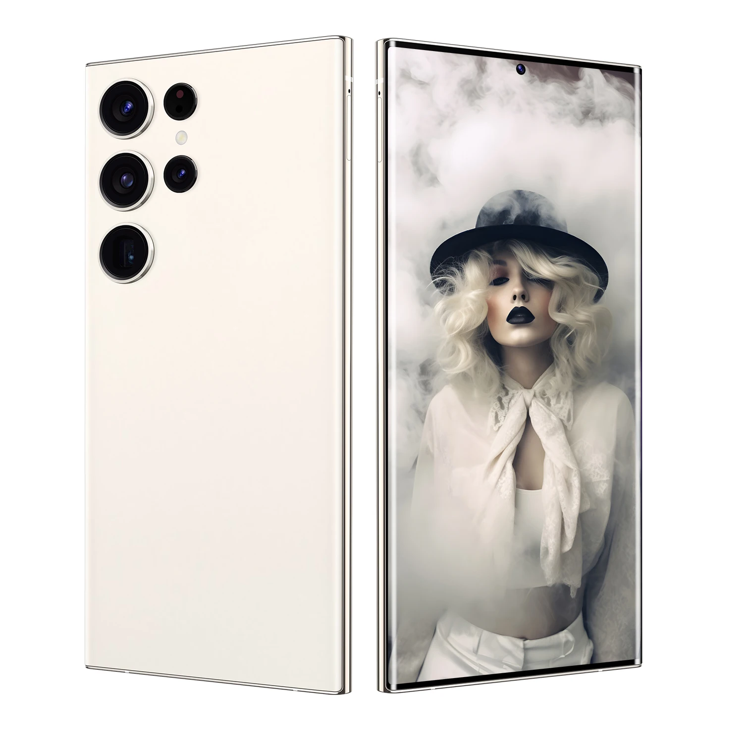 2024 новый оригинальный Android 13 0 s24 ultra телефон Смартфон 16 + 1 ТБ сотовый 7 3 дюймов мобильный 5G смартфон