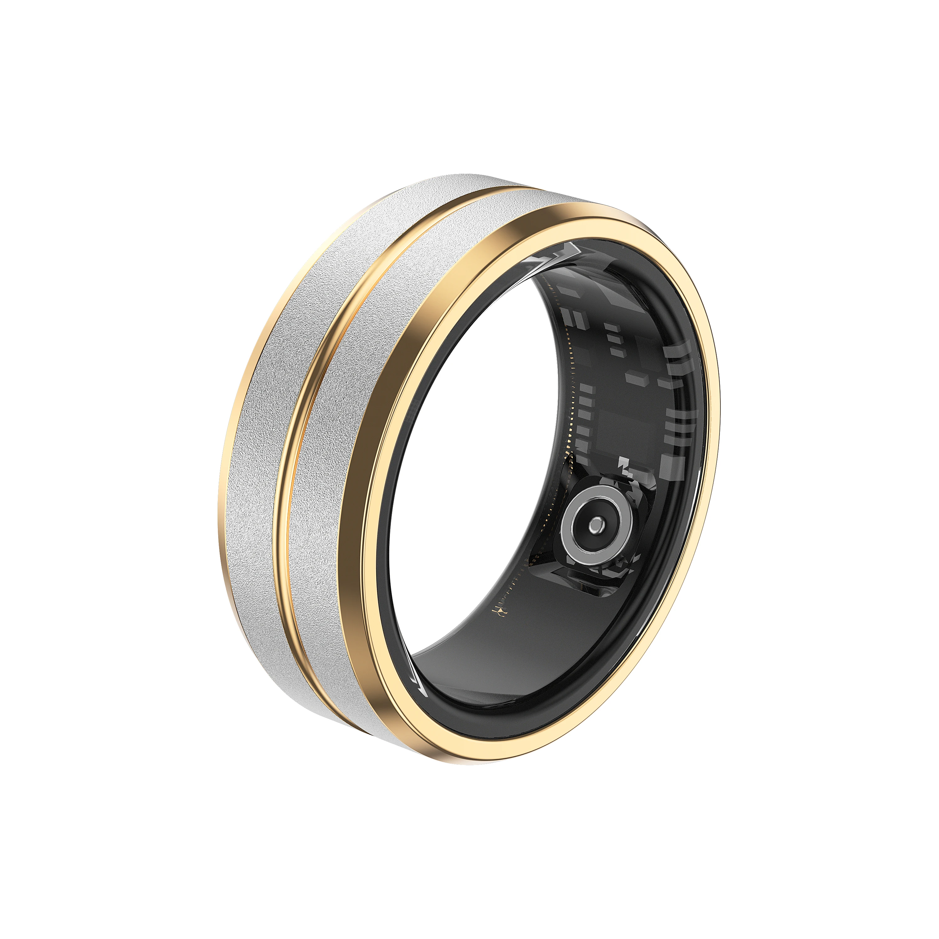 Smart Health Ring Heart Rate Blood oxygen anillo inteligente Tracking Fitness Men Women Smart Ring For Phone