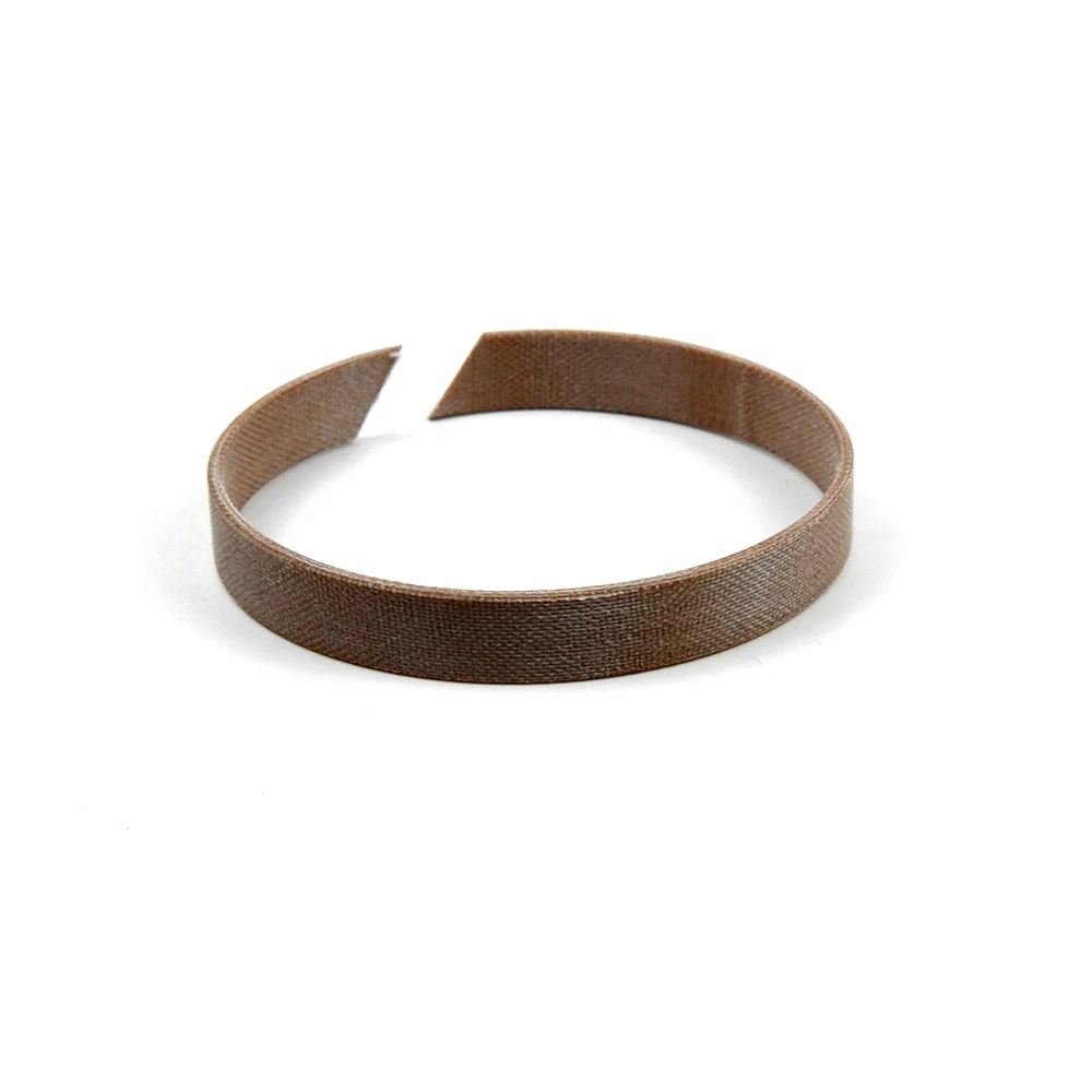 Hydraulic Cylinder Seals PTFE Guide Rings Wear Resistant Phenolic Fabric Guide Rings Seal Wear Rings