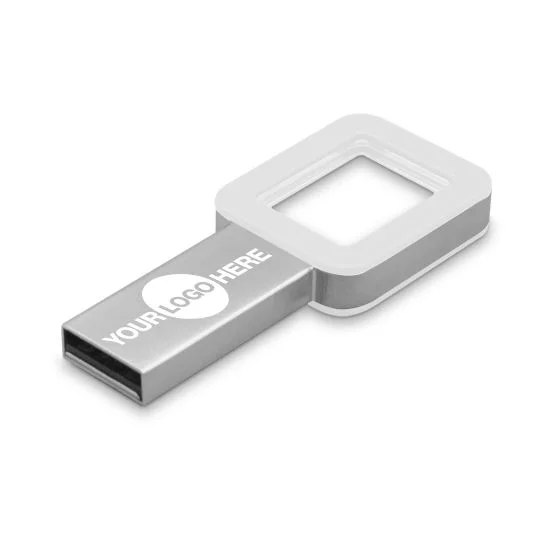 Gitra Custom Acrylic USB Flash Drive Special USB Flash Drive Custom LED Logo 32gb 64gb 128gb Large Capacity Memory Thumb Drive
