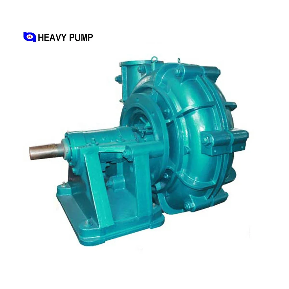 Heavy brand 75HS-C electric small solid slurry pump