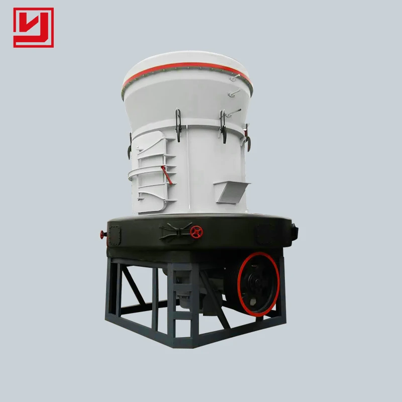 Hot Sale Limestone Calcite Talc Powder Grinding Mill Powder Fine Roller Flour Mill MTW European Grinding Mill