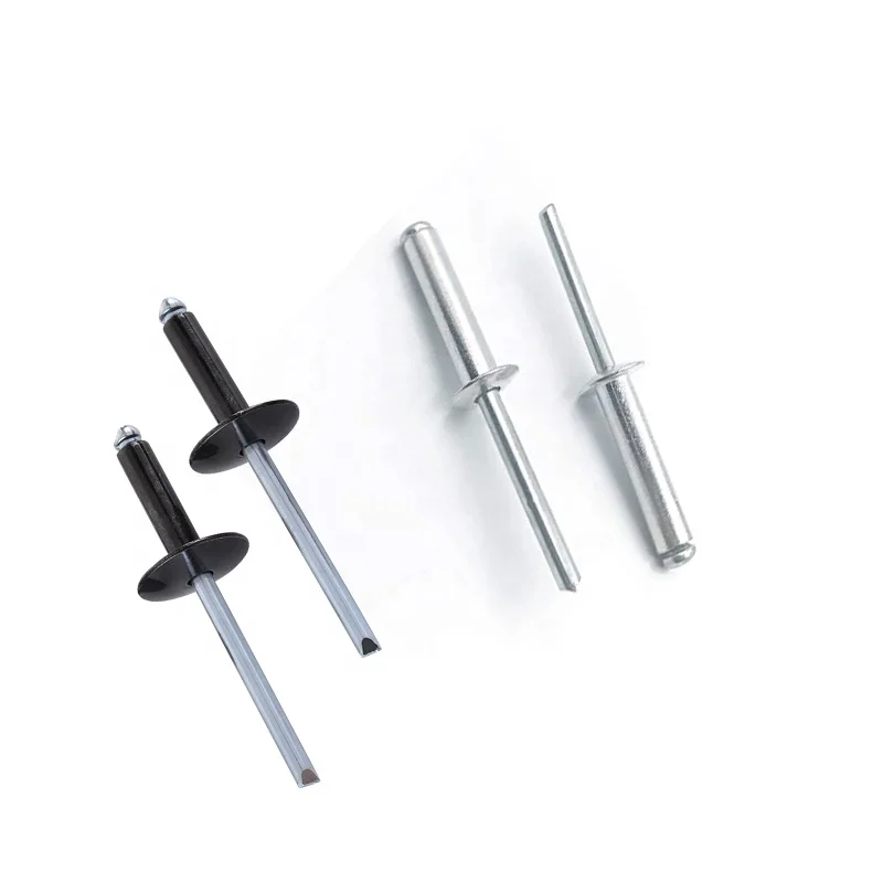Mega colored rivet aluminum blind rivets tornillo remache para