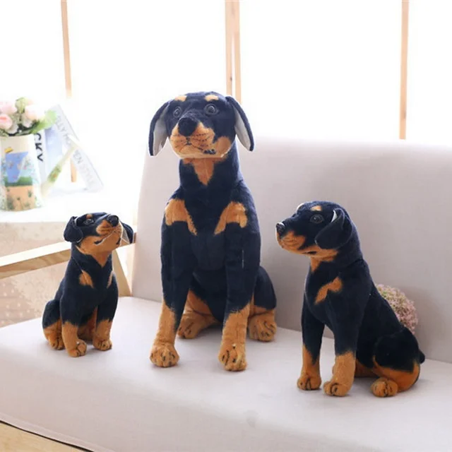 wholesale stuffed beagle dog plush toy realistic plush beagle with baby stuffed toy