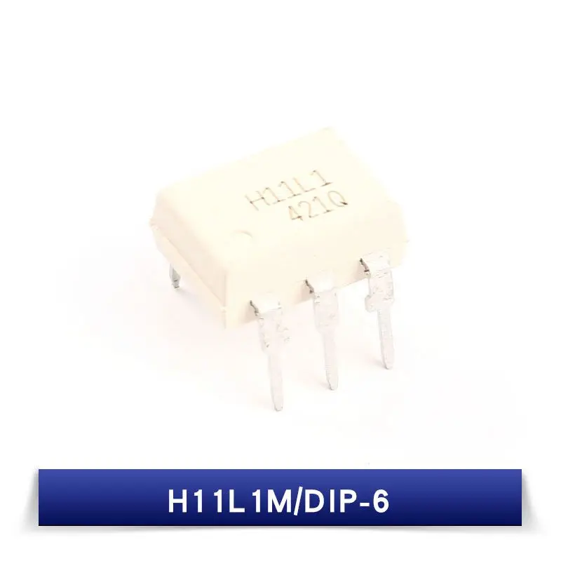 The photoelectric coupler H11L1SR2M H11L1M Schmitt trigger output