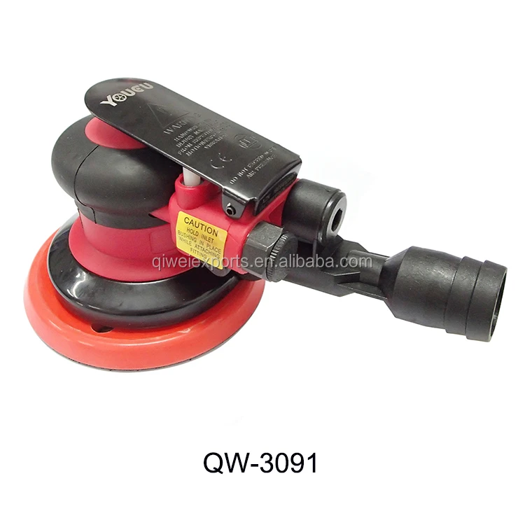 Пневматический орбитальный шлифовальный станок