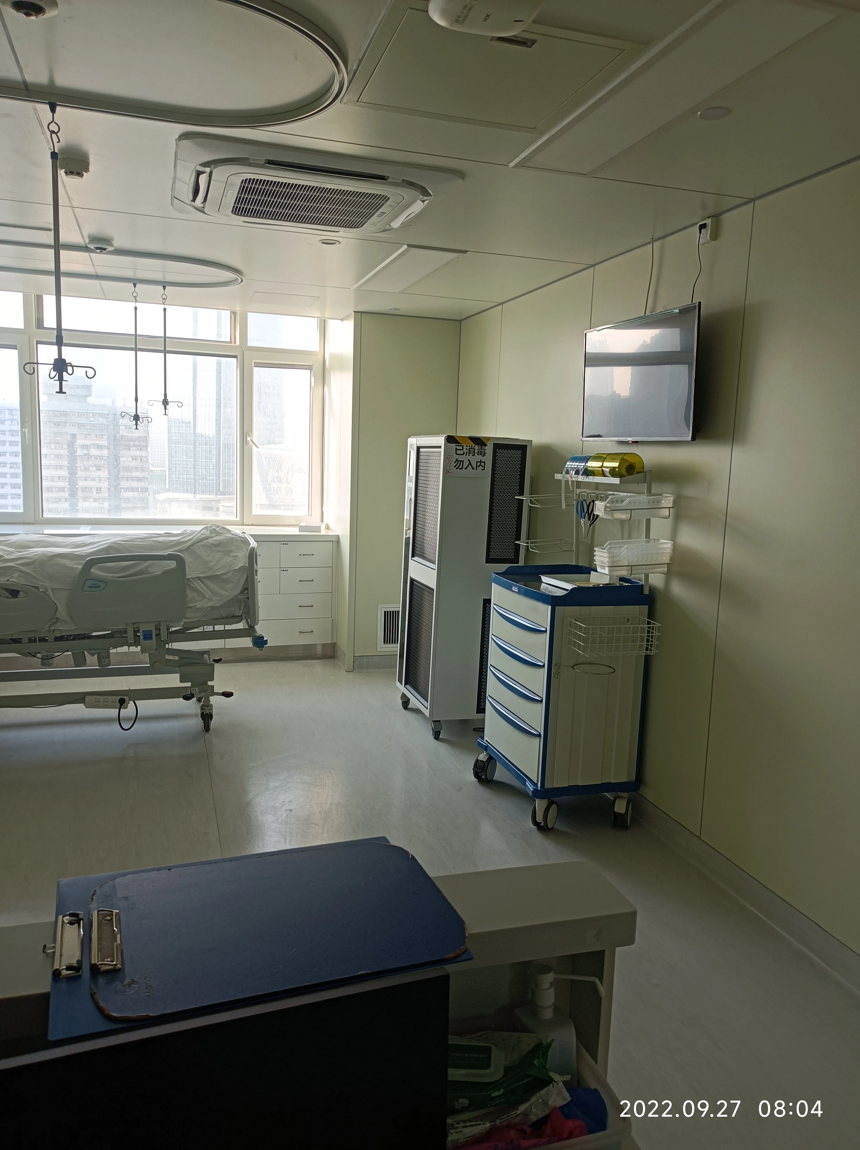 Medical  UV Air Disinfector for operating room/ Medical  UV Air Disinfector for ICU/Medical  UV Air Disinfector for Ward