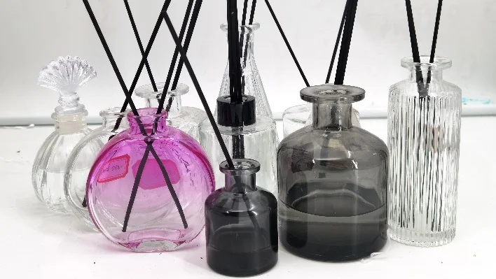 Ароматический диффузор тростник диффузор и ароматические свечи подарочные наборы