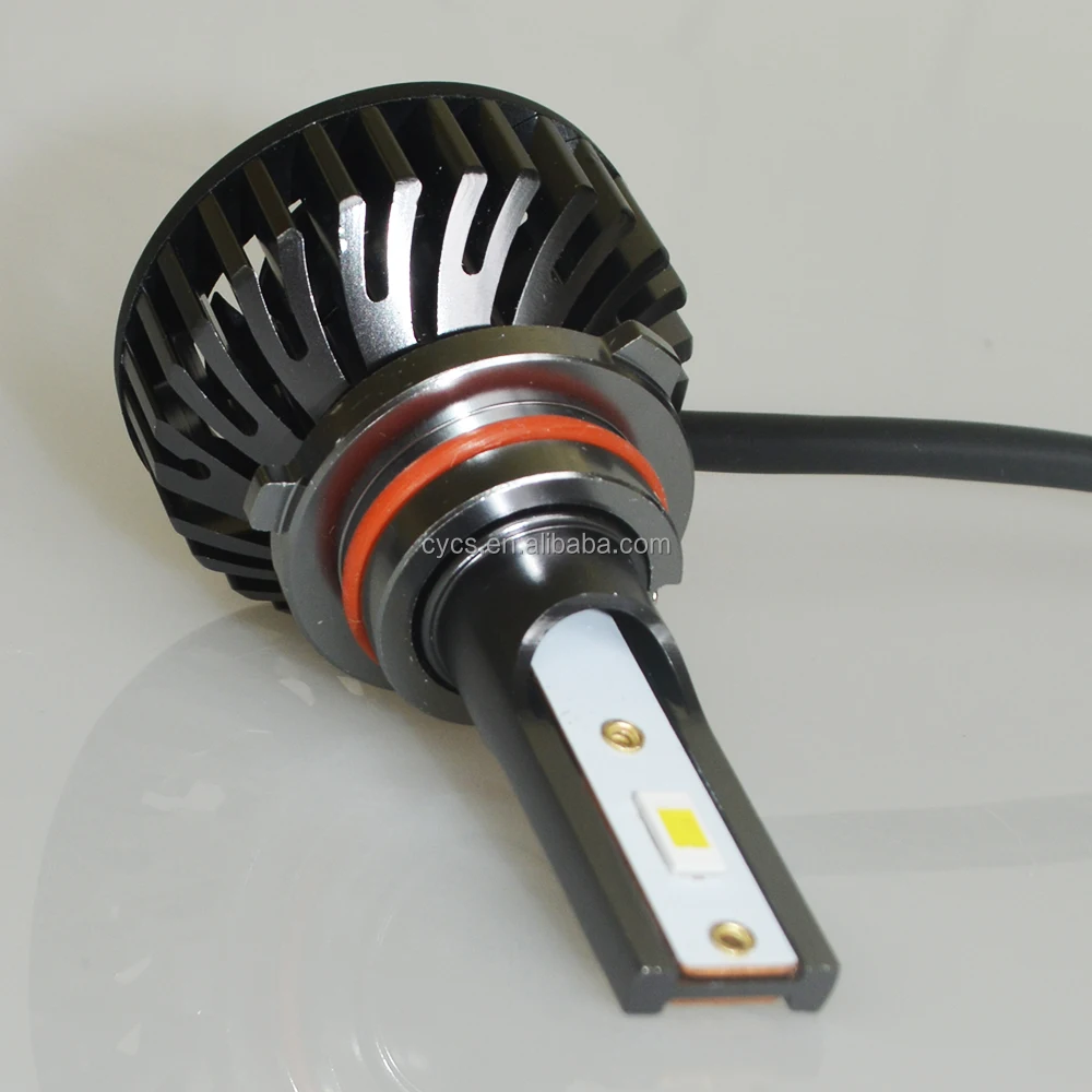 F2 3570 20000LM HB4 led headlights bulb 9006 bus headlamp led lighting for vehicle cars led head lights