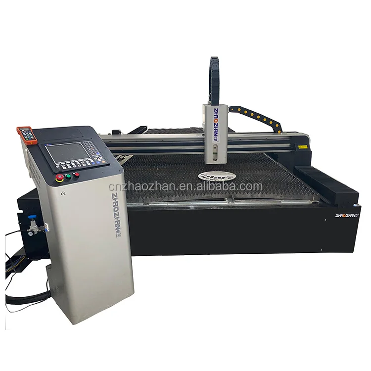 Affordable laser cutting machine for metal cutting from Zhaozhan