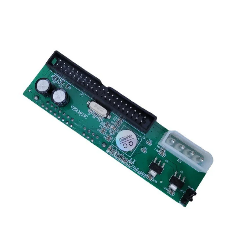 SATA на 3 5-дюймовый процессор IDE39 Pin 40PIN JM чип последовательный порт к параллельному порту жесткий диск записывающее устройство