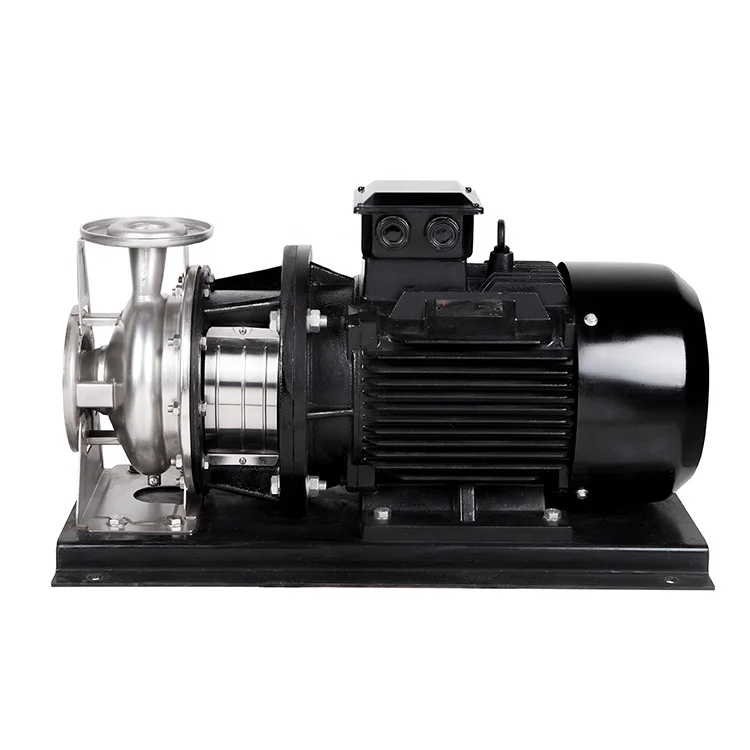 Stainless Steel 304 Centrifugal Pump 5HP Material 1KW Power Electricity Fuel for Irrigation & Agriculture OEM Application