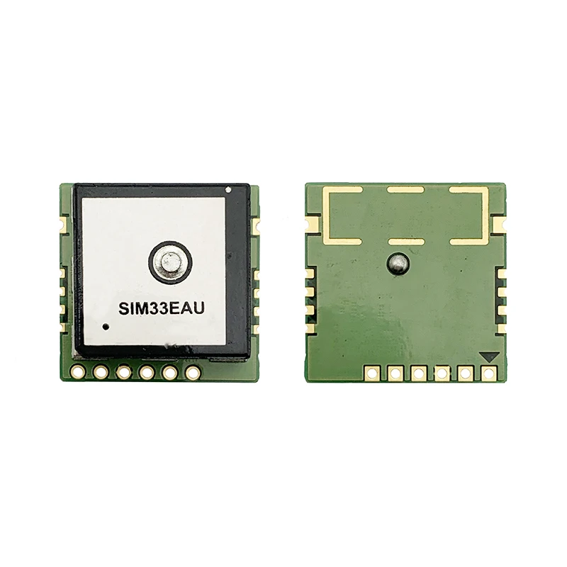 SIMCOM SIM33EAU performance GNSS module accompany with GNSS antenna-SIM33EAU Support GPS/GLONASS/Galileo/QZSS SBAS ranging