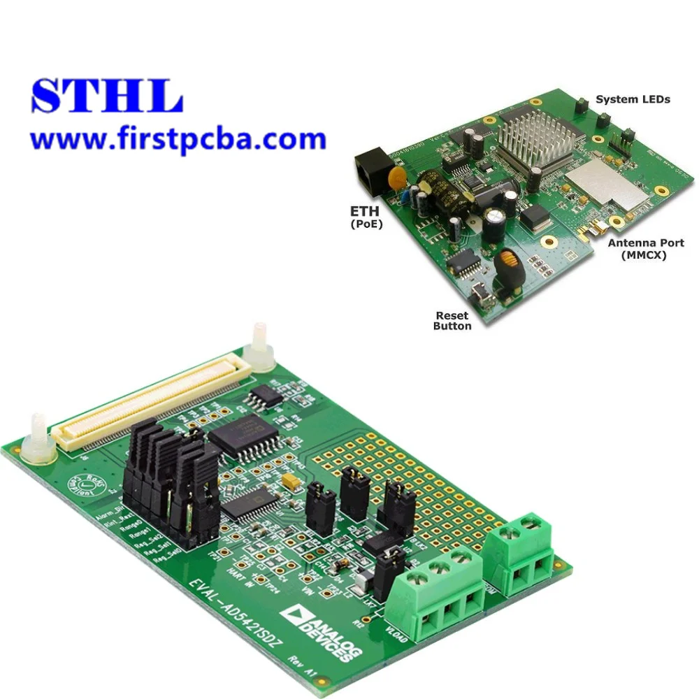 MRI scanners Thermal portable printer pcba service PCB Assembly PCBA Factory PCB pcba service