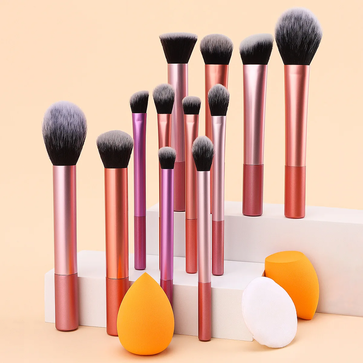 Stock available professional makeup brush set makeup brush set high quality with best services