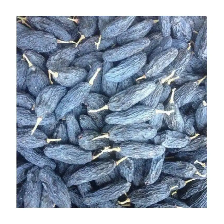 Top grade natural black raisin dried kishmish raisins in bulk from Uzbekistan with competitive price