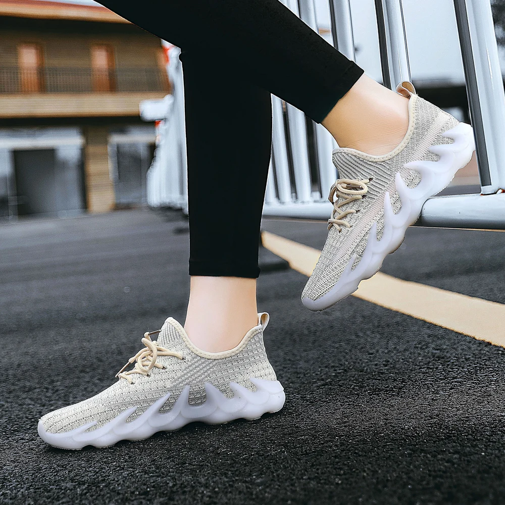 Лидер продаж 2021, высококачественные модные женские повседневные кроссовки для женщин