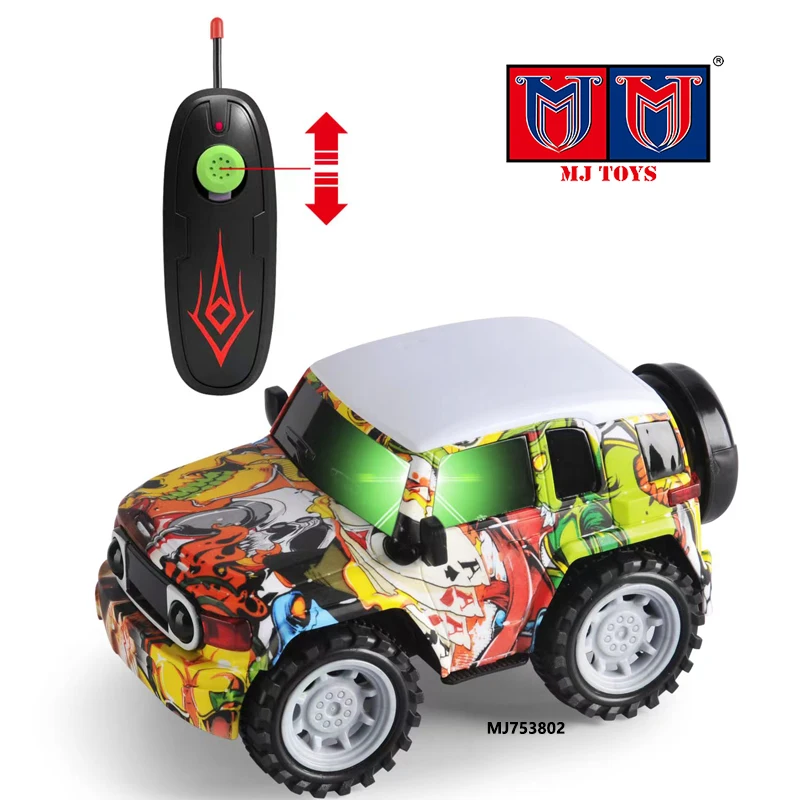 Custom Mini 2 ch Hi High Speed Rock Crawler Toy Rc Off-Road Cars Remote Control Racing Off Road Truck Toy