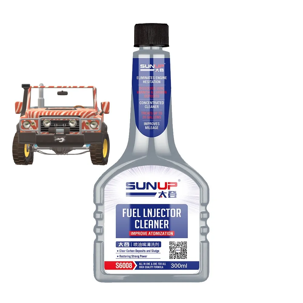 OEM Car Internal Engine  Carbon Cleaner System Fuel Injector Tester  Injector Cleaner